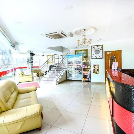 קואלה לומפור Hotel Pritty מראה חיצוני תמונה
