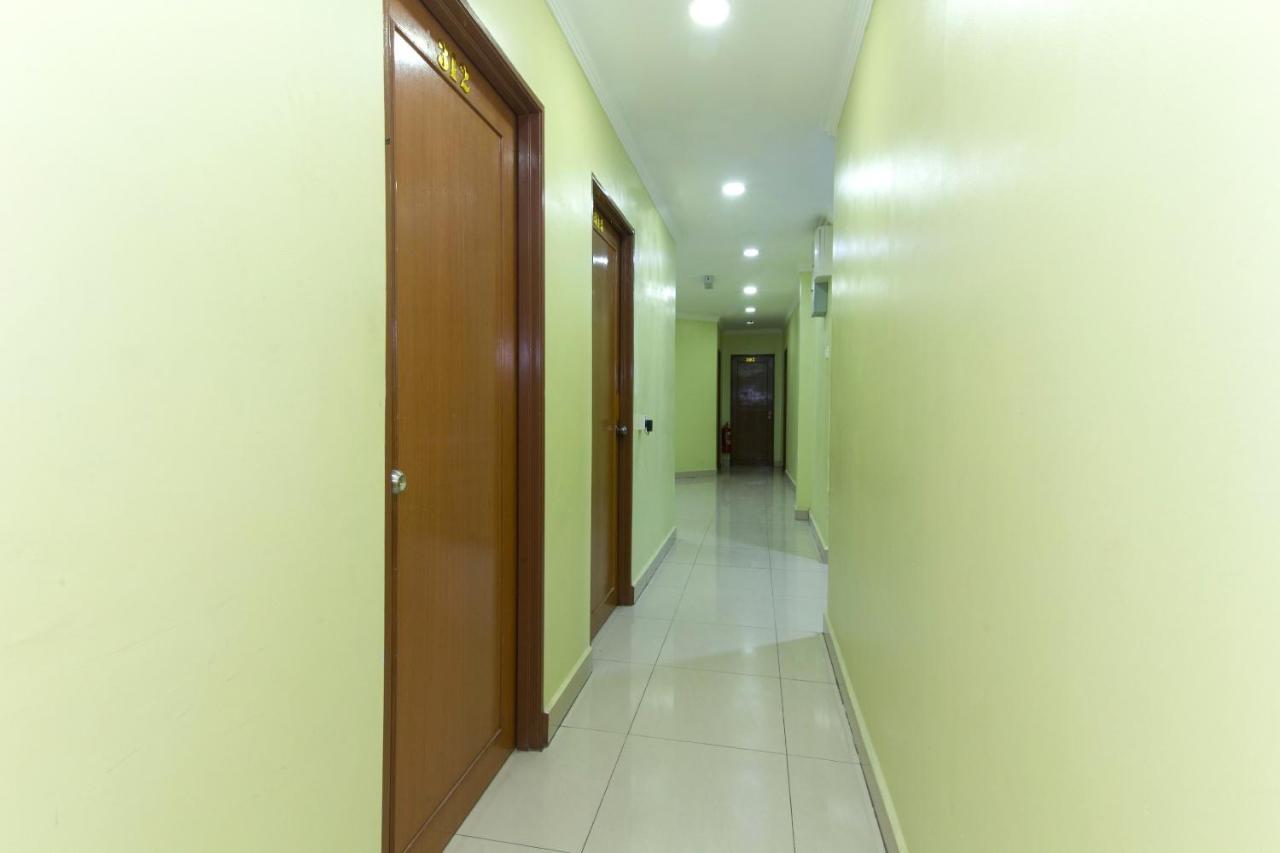 קואלה לומפור Hotel Pritty מראה חיצוני תמונה