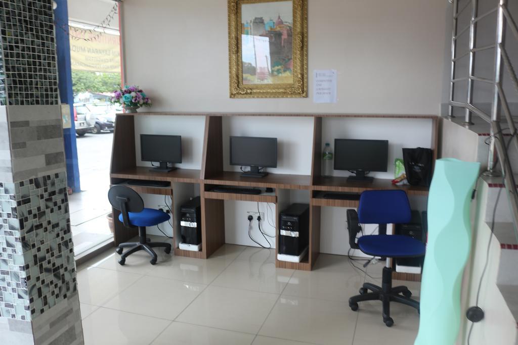 קואלה לומפור Hotel Pritty מראה חיצוני תמונה