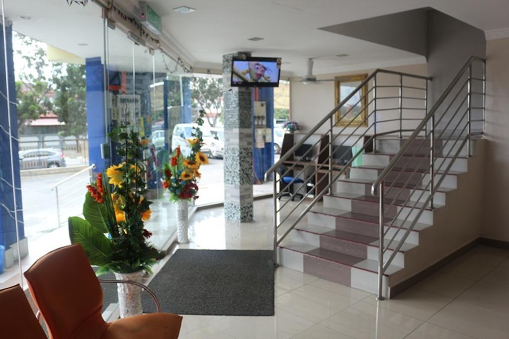 קואלה לומפור Hotel Pritty מראה חיצוני תמונה