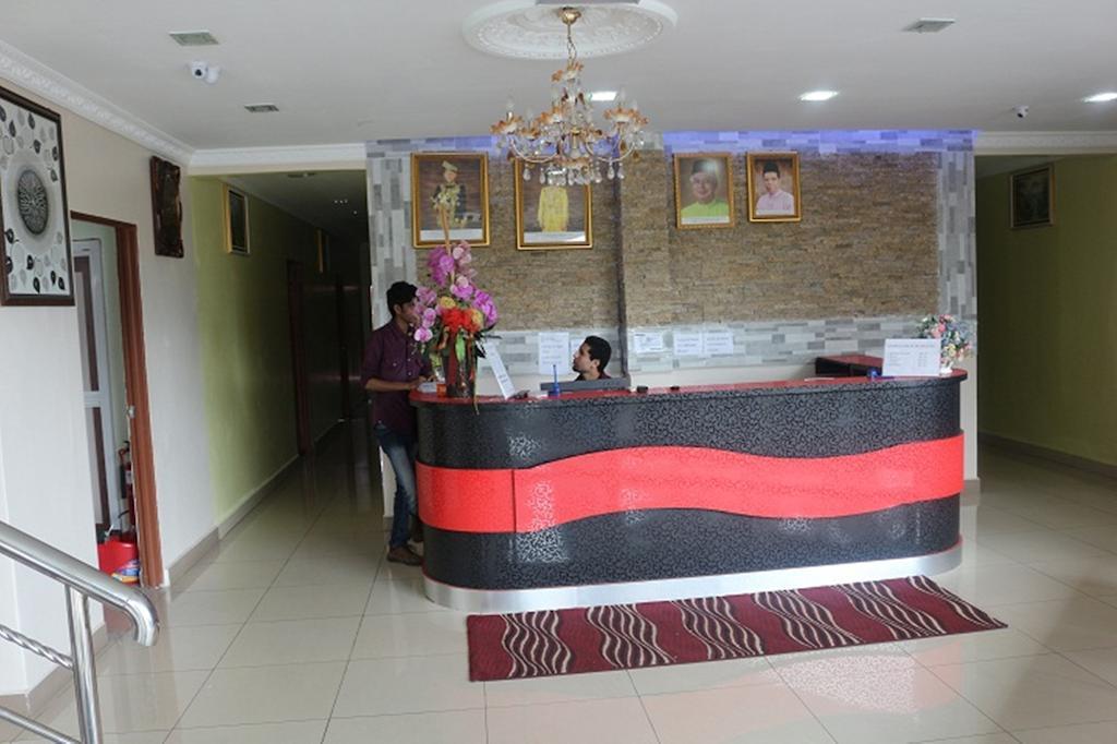קואלה לומפור Hotel Pritty מראה חיצוני תמונה