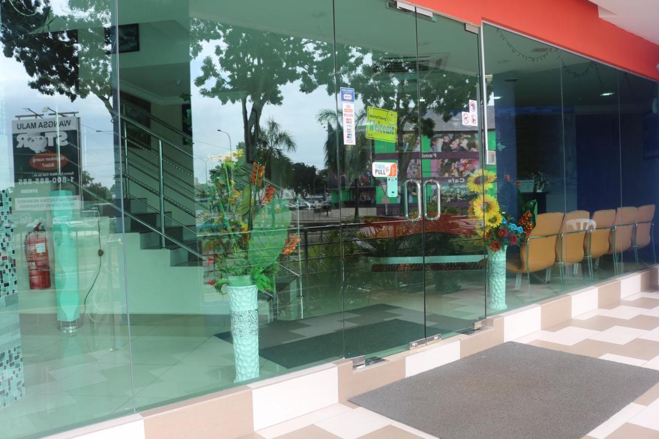 קואלה לומפור Hotel Pritty מראה חיצוני תמונה