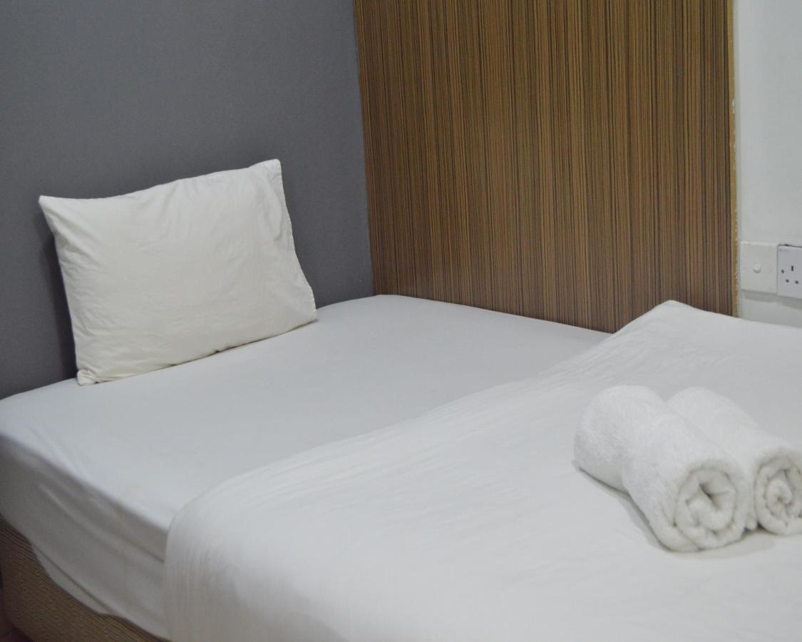 קואלה לומפור Hotel Pritty מראה חיצוני תמונה