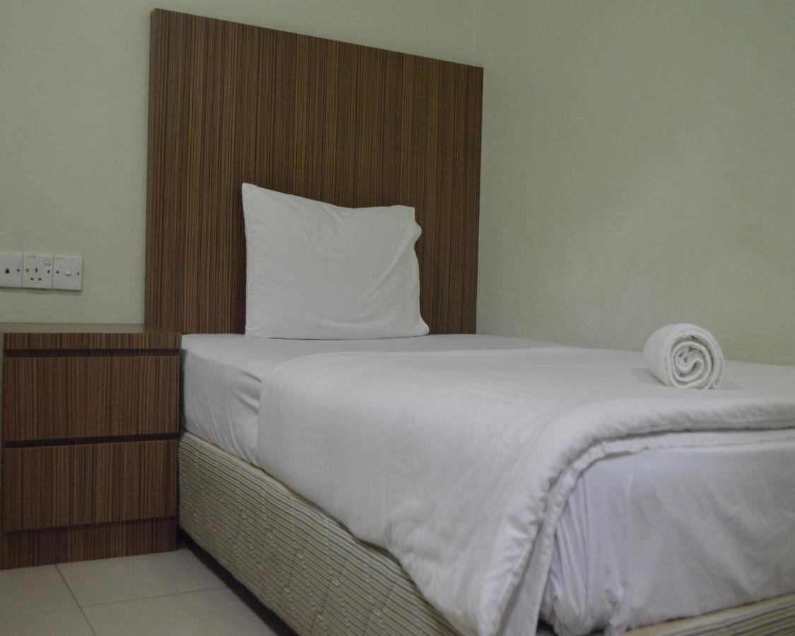 קואלה לומפור Hotel Pritty מראה חיצוני תמונה