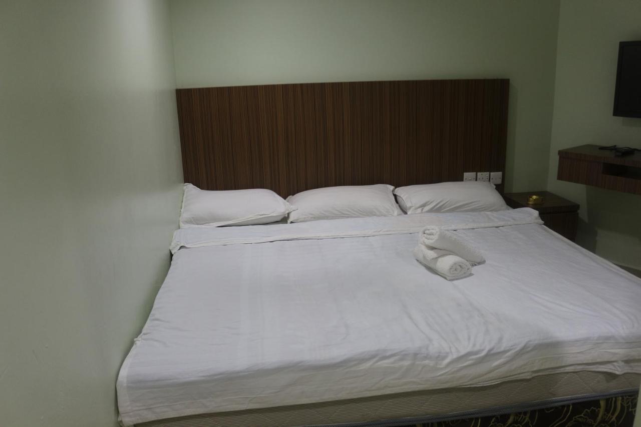 קואלה לומפור Hotel Pritty מראה חיצוני תמונה