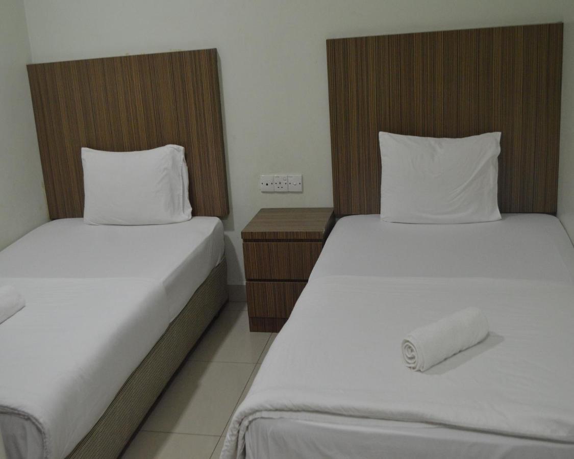 קואלה לומפור Hotel Pritty מראה חיצוני תמונה