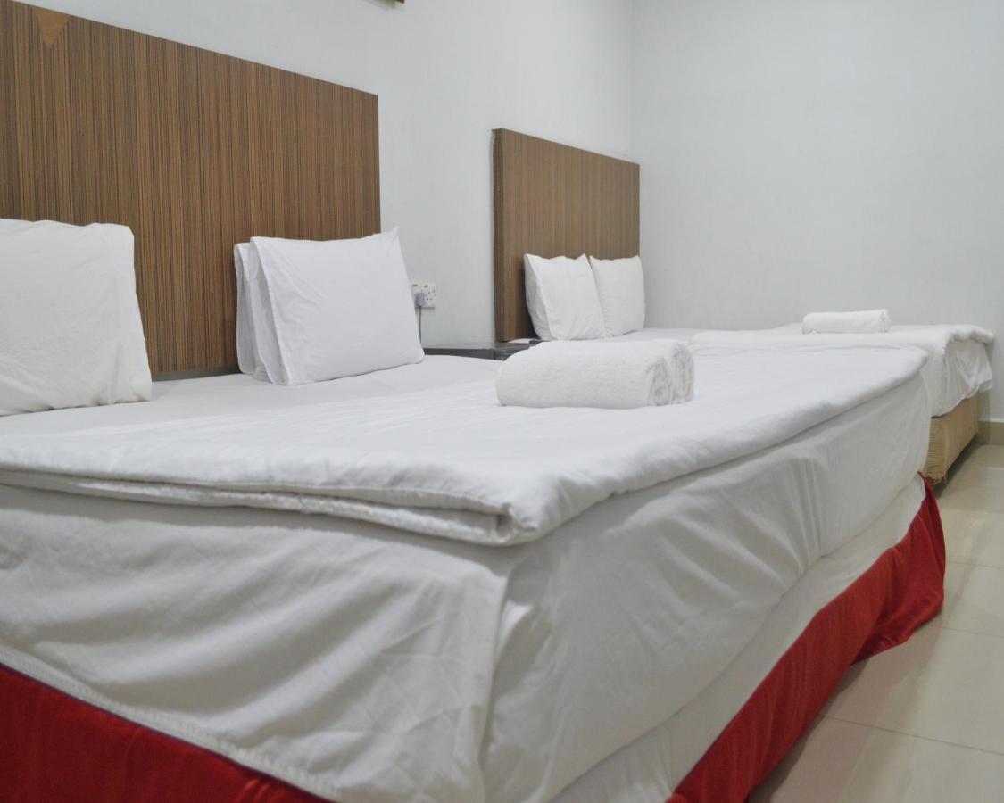 קואלה לומפור Hotel Pritty מראה חיצוני תמונה