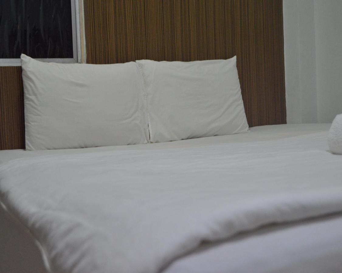 קואלה לומפור Hotel Pritty מראה חיצוני תמונה