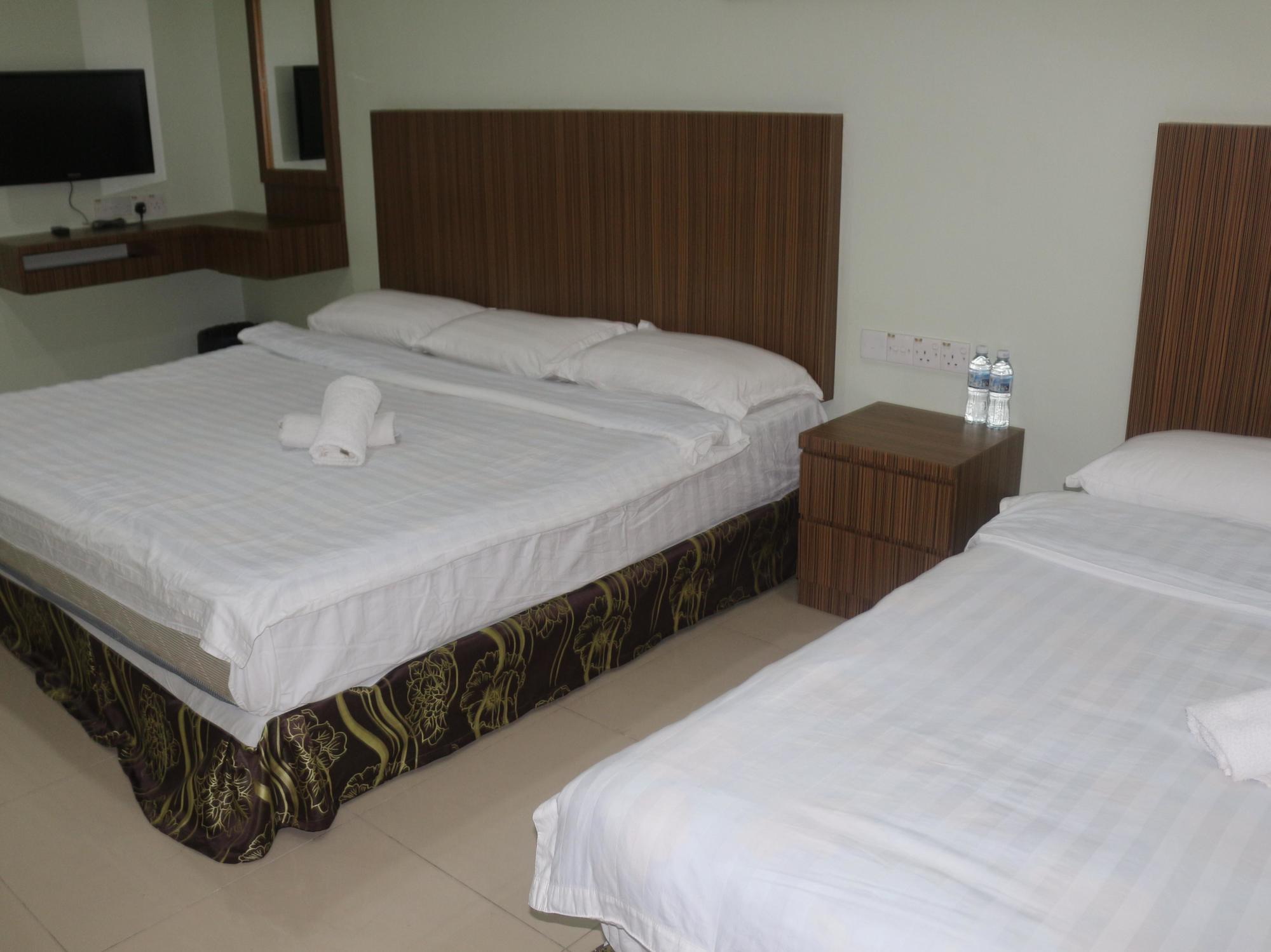 קואלה לומפור Hotel Pritty מראה חיצוני תמונה
