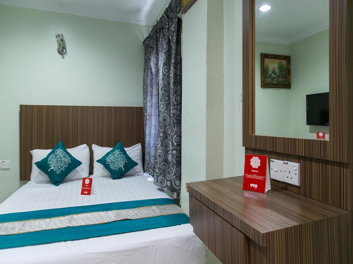 קואלה לומפור Hotel Pritty מראה חיצוני תמונה