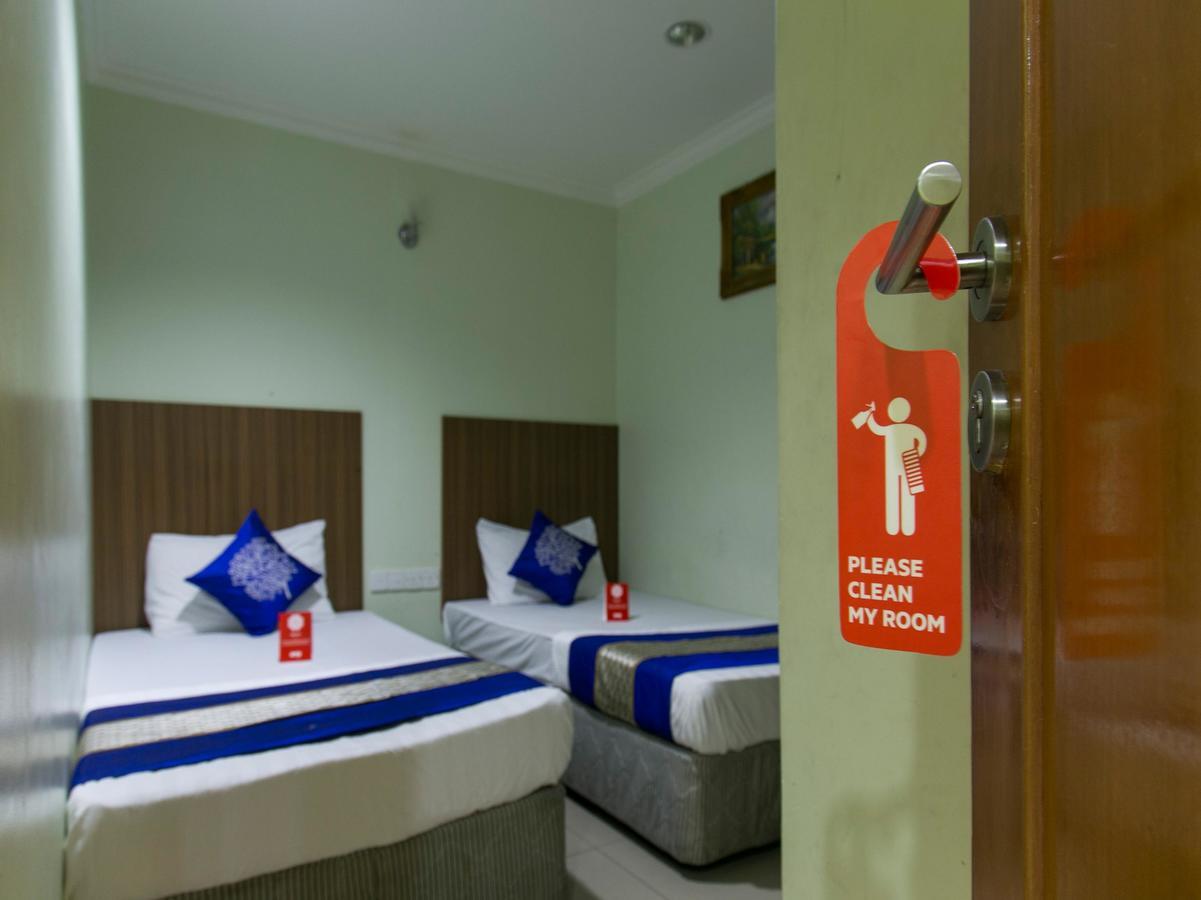 קואלה לומפור Hotel Pritty מראה חיצוני תמונה