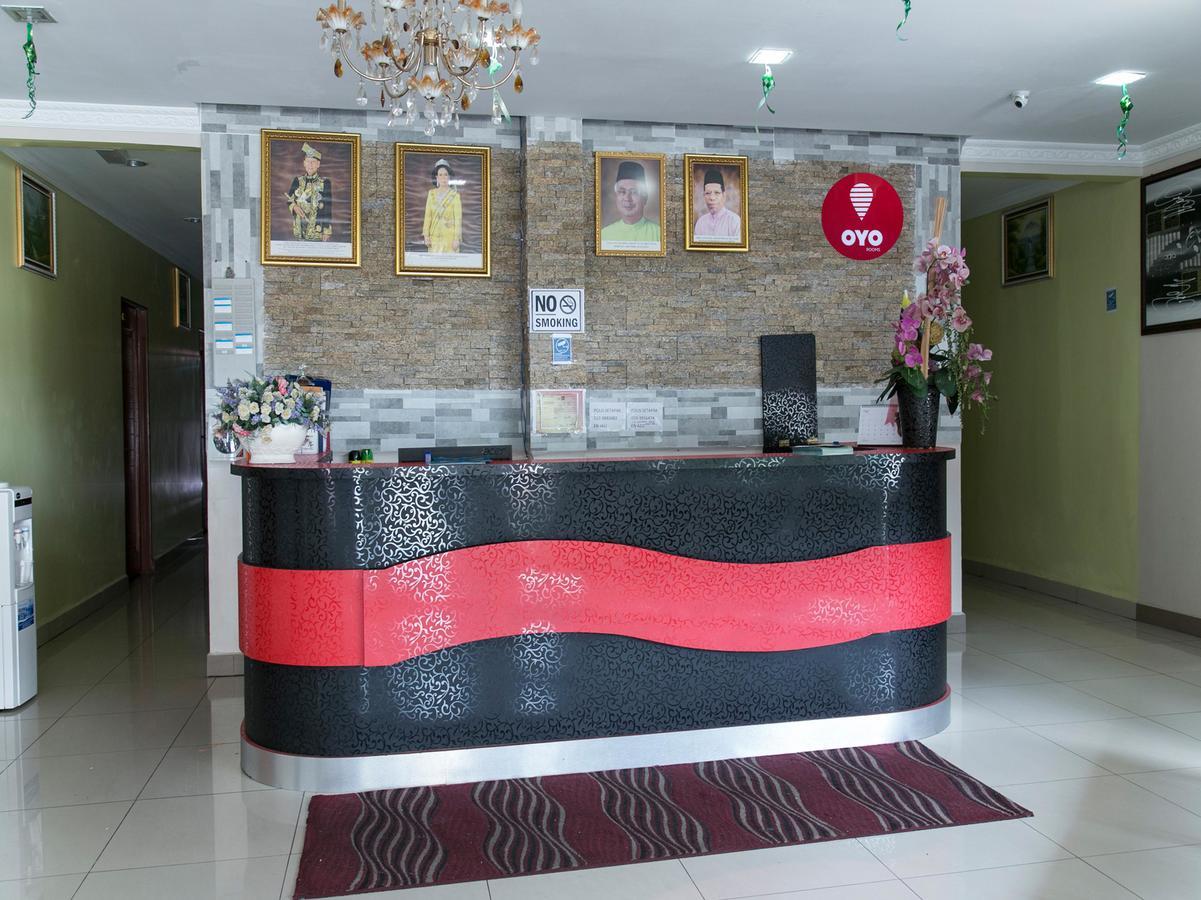 קואלה לומפור Hotel Pritty מראה חיצוני תמונה