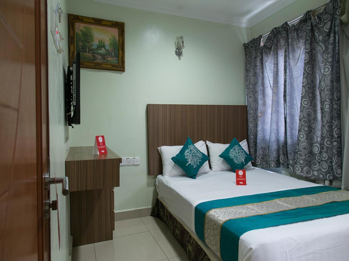 קואלה לומפור Hotel Pritty מראה חיצוני תמונה