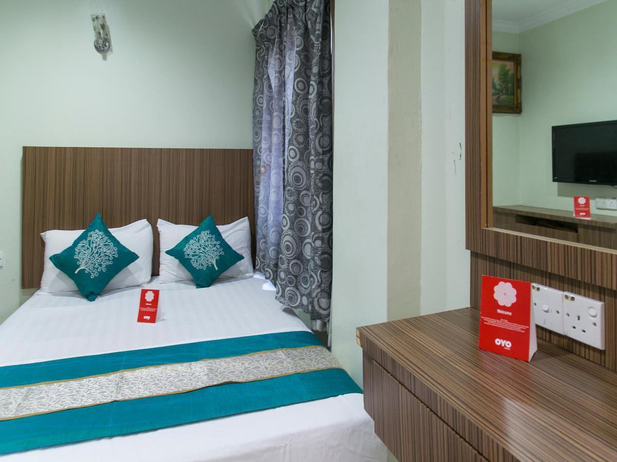 קואלה לומפור Hotel Pritty מראה חיצוני תמונה