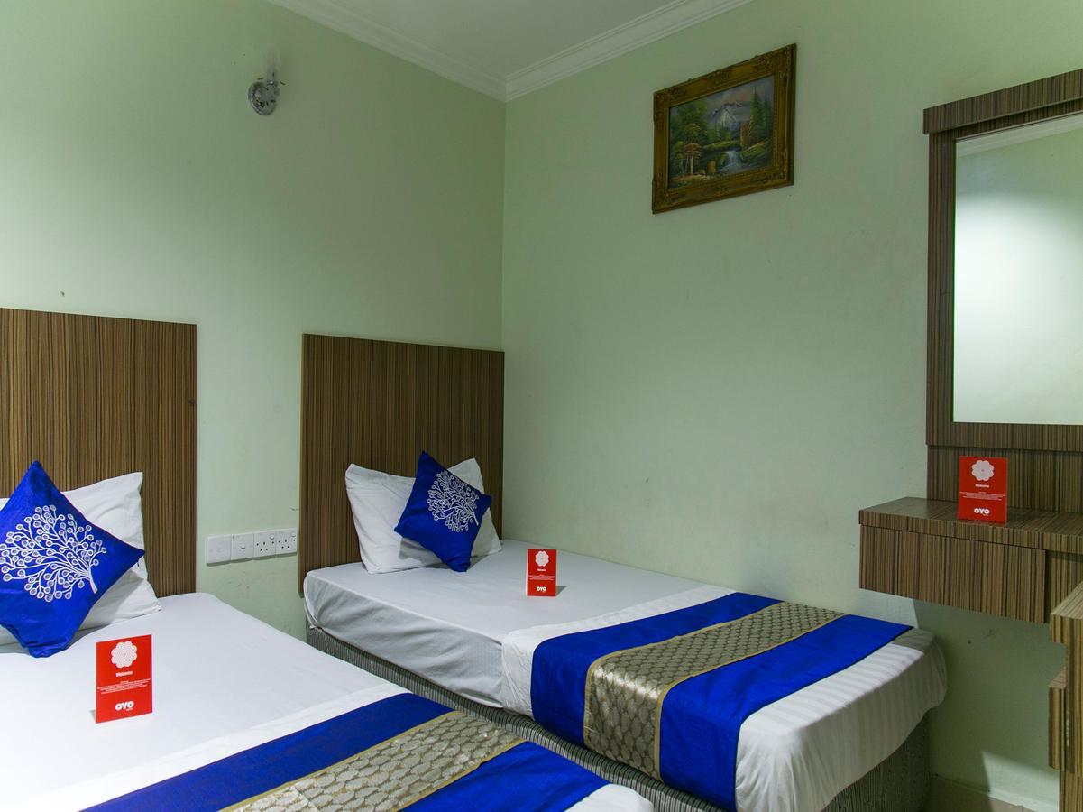 קואלה לומפור Hotel Pritty מראה חיצוני תמונה