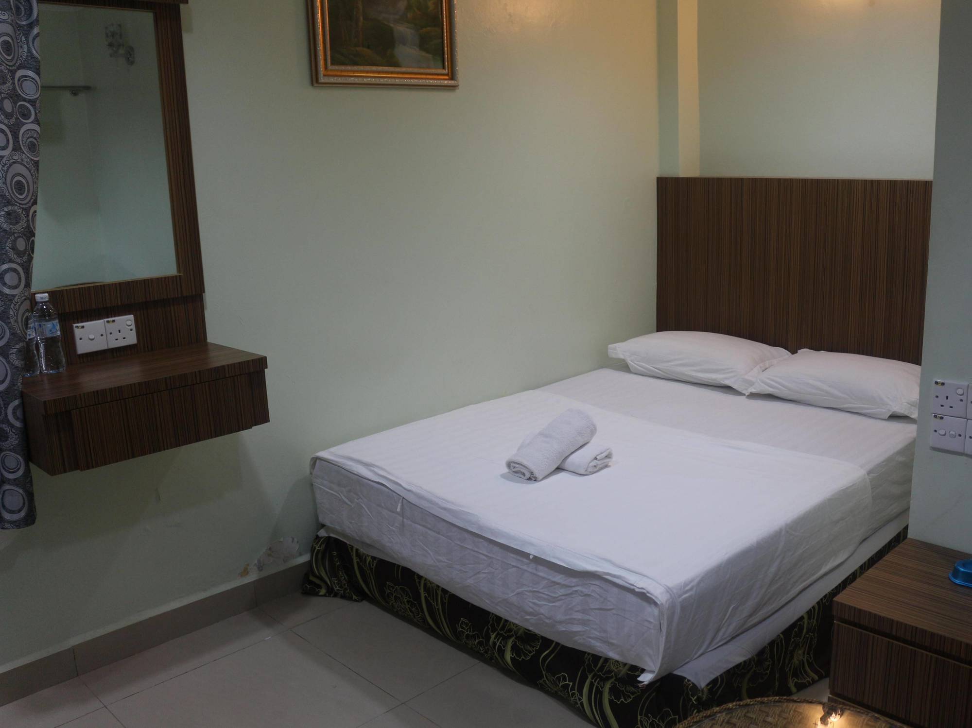 קואלה לומפור Hotel Pritty מראה חיצוני תמונה