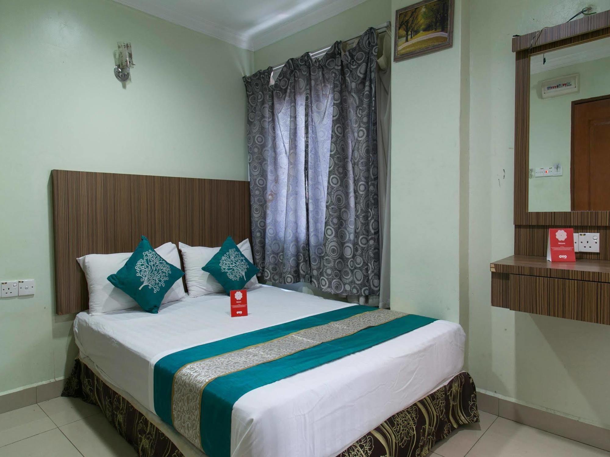 קואלה לומפור Hotel Pritty מראה חיצוני תמונה