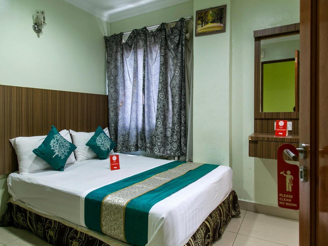 קואלה לומפור Hotel Pritty מראה חיצוני תמונה