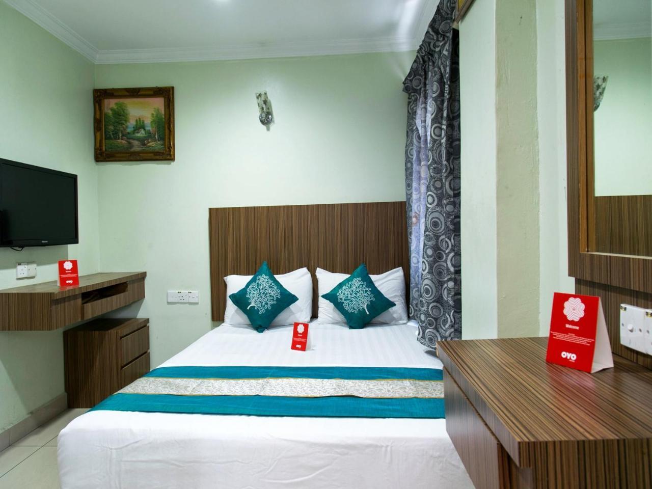 קואלה לומפור Hotel Pritty מראה חיצוני תמונה