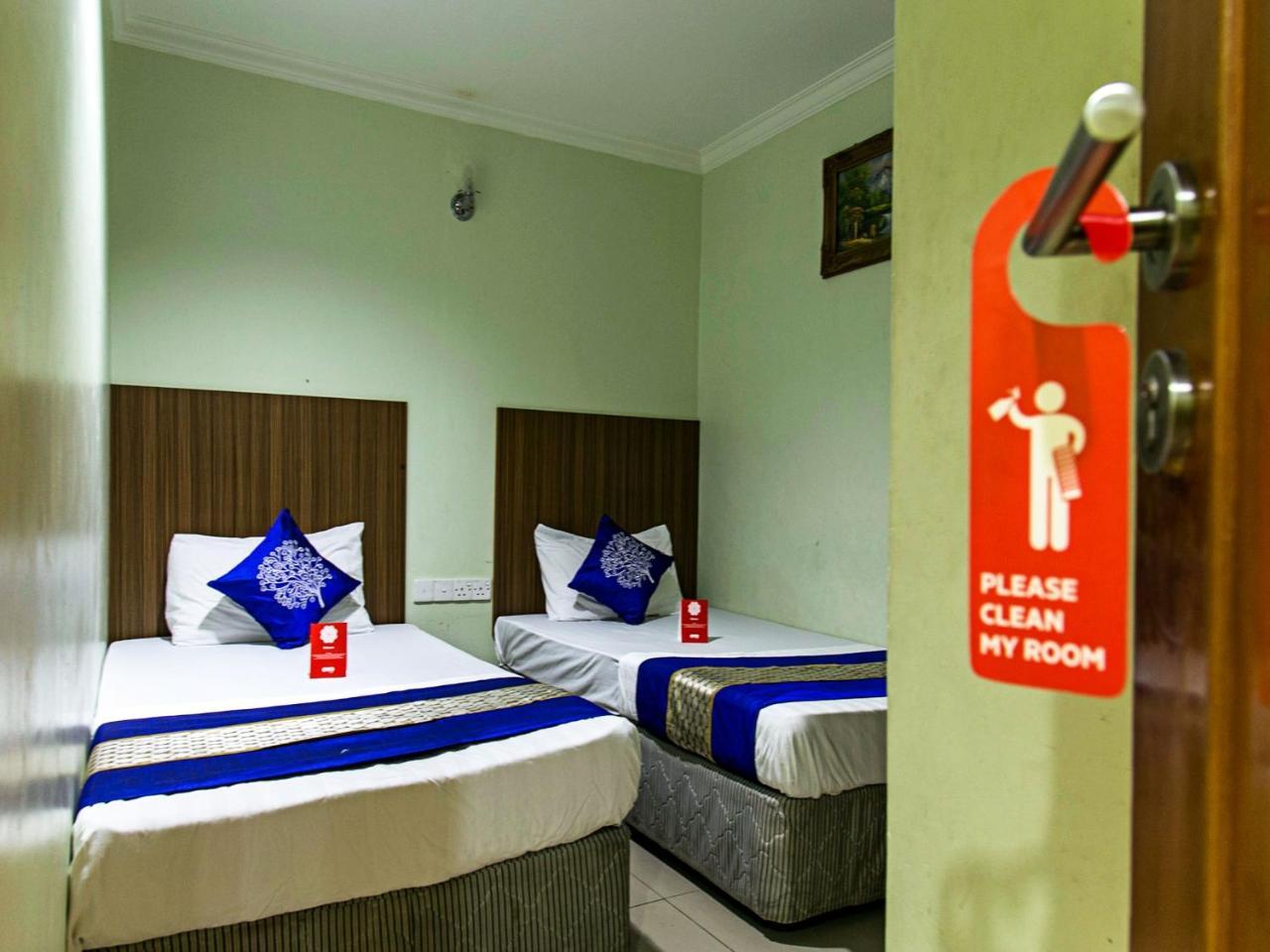קואלה לומפור Hotel Pritty מראה חיצוני תמונה